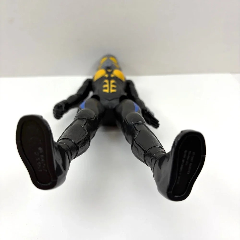 Hasbro Action Figure Marvel Titan Hero The Wasp Black Yellow 2017 12